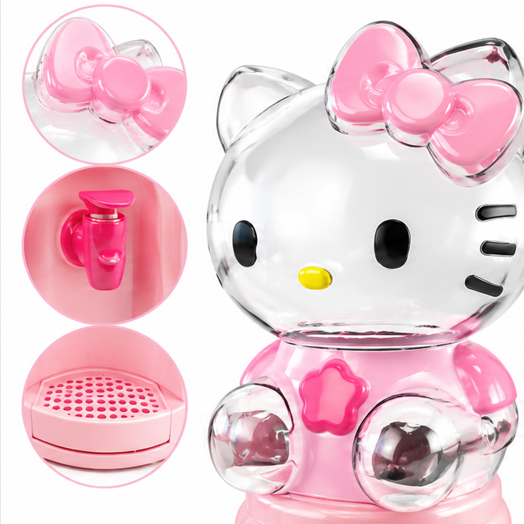 Kitty Water Dispenser