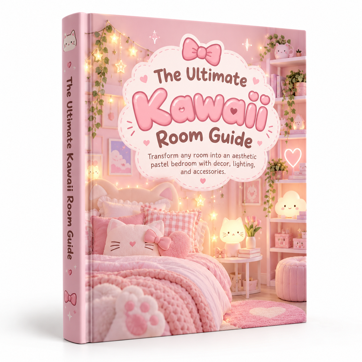 The Ultimate Kawaii Room Guide