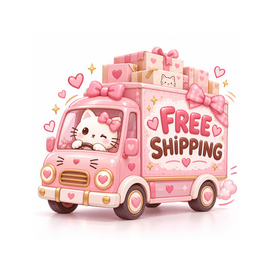 Free Shipping