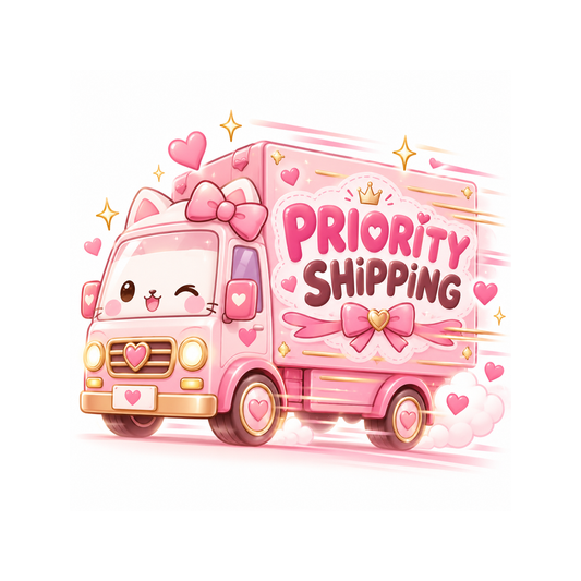 Priority Shipping