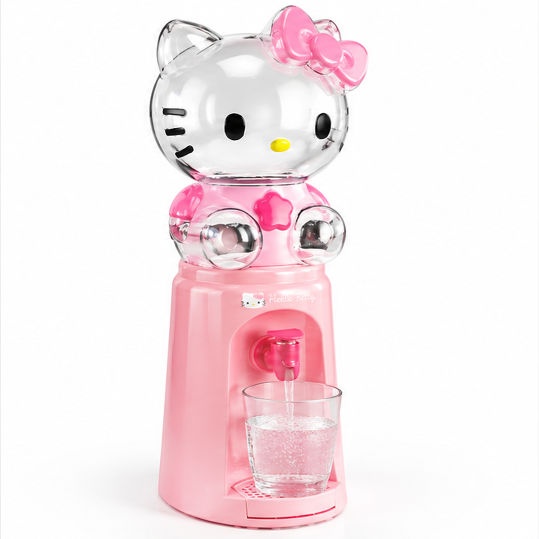 Kitty Water Dispenser