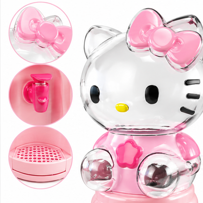 Kitty Water Dispenser
